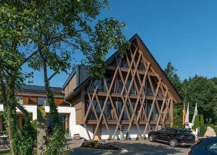 Hotel Die Alm